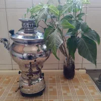 فروش سماور گازی|سماور، چای‌ساز، قهوه‌ساز|نجف‌آباد, امام خمینی|دیوار
