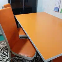 میز نهار خوری ۴نفره