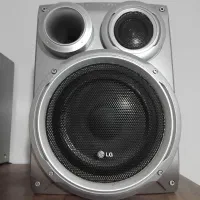 ضبط 3 دیسک ال جی اصل کره|سیستم صوتی خانگی|نکا, |دیوار