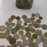 سکه شاهی و جمهوری