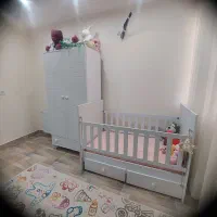 تخت و کمد کودک|تخت و سرویس خواب|رشت, پیرسرا|دیوار