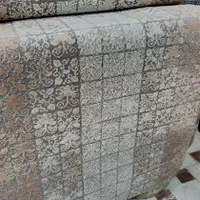 کناره برشی میکروفیلامنت*شهرموکت|گلیم، جاجیم، گبه|قم, امامزاده ابراهیم|دیوار