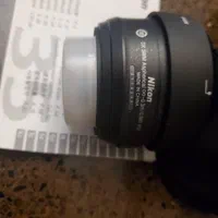 Nikkor Lens لنز حرفه ای|دوربین عکاسی و فیلم‌برداری|تهران, صادقیه|دیوار