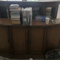 ویترین چوبی