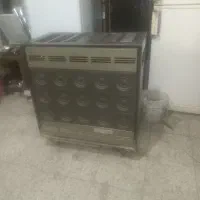 بخاری نفتی  ارج