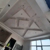 گچکاری و رنگکاری