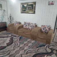 مبل هفت نفره.