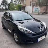 ۲۰۷ پانا اتوماتیک ۱۴۰۲|خودرو سواری و وانت|دامغان, |دیوار