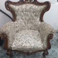 مبل ۷ نفره|مبلمان خانگی و میز عسلی|میناب, |دیوار
