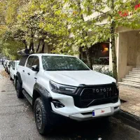 هایلوکس جی آر