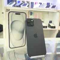 iPhone 15 normal باطری ۹۷ مشکی