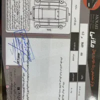 پارس تیوفایو 94|خودرو سواری و وانت|رشت, دباغیان|دیوار