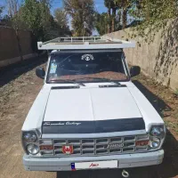 وانت نیسان دوگانه کارخانه مدل 1396