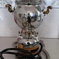 سماور گازی 6 لیتری