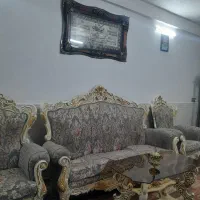 مبل 7نفره|مبلمان خانگی و میز عسلی|تهران, چیتگر شمالی|دیوار