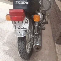 هوندا ۱۲۵|موتورسیکلت|شهمیرزاد, |دیوار