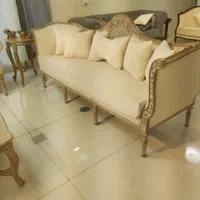 مدل بغل حصیری کاج کد۲۲۲۲|مبلمان خانگی و میز عسلی|چهاردانگه (تهران), |دیوار