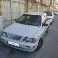 پراید ۱۴۱ دوگانه سوز