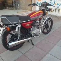 موتور هوندا ۱۵۰ پرواز در حد|موتورسیکلت|شاهدشهر, |دیوار