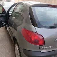 206تیپ5 مدل94|خودرو سواری و وانت|یزد, |دیوار