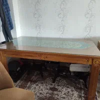 مبل و میز غذاخوری|مبلمان خانگی و میز عسلی|تبریز, |دیوار