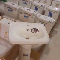 روشویی در مدلهای مختلف|لوازم سرویس بهداشتی|ارومیه, |دیوار