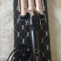 دستگاه فر مو مدل S