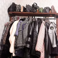 رگال لباس وقفسه کیف و کفش