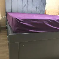 تخت دونفره نو|تخت و سرویس خواب|پردیس, فاز ۲|دیوار