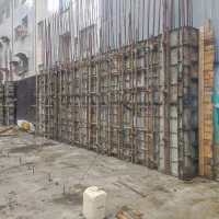 قالب فلزی لبه جوش در حد نو قالب مدولار