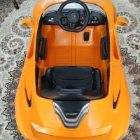 ماشین شارژی مک لارن بچگانه|اسباب‌بازی بچه|شیراز, میانرود|دیوار