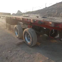 کفی تریلی چرخ ۲۰ اجاره داده میشود