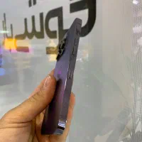 آیفون ۱۴ پرو ۲۵۶ گیگ باطری ۹۰٪|موبایل|اصفهان, جلفا|دیوار