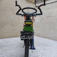 دوچرخه 26 اسپرت و لوازمی