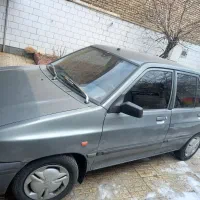 پراید مدل ۸۹