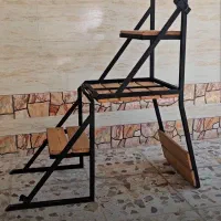 صندلی نردبان شو (پله)