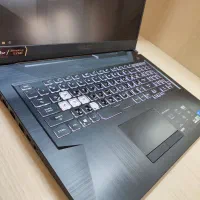 asus TUF f17 RTX 3050Ti|رایانه همراه|رفسنجان, |دیوار