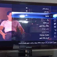 تلویزیون LED فول HD سامسونگ|تلویزیون و پروژکتور|دورود, |دیوار
