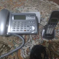 تلفن بیسیم و رومیزی نو نو اصل ژاپن|تلفن رومیزی|شیراز, شهرک رضوان|دیوار