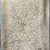 زیر قیمت همه جا ابراهیم پور سبز ۱۲۰۰شانه|فرش|مشهد, چهارباغ|دیوار