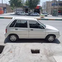 پراید 111 SE، مدل ۱۳۹۶|خودرو سواری و وانت|چناران, |دیوار