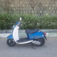 (هندا ۱۵۰بهرو)( ۱۷۰ زیگما) پاکشتی ۵۰ ژاپنی اصل