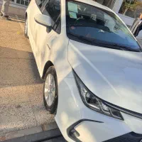 تویوتا کرولا هیبرید ۱۸۰۰ پایونیر|خودرو سواری و وانت|یزد, |دیوار