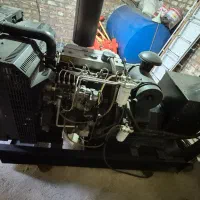 دیزل ژنراتور پرکینز لوول ۷۲ کاوا