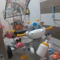 سه چرخه نو استفاده نشده برای سیسمونی بوده