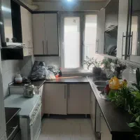 جیحون دامپزشکی ۵۴متر ۱خواب طبقه دوم آسانسور دار