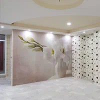 فروش و نصب کاغذ دیواری|خدمات پیشه و مهارت|رشت, حمیدیان|دیوار