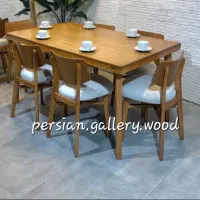 میز ناهارخوری و صندلی فارماتون از دربِ کارخانه|میز و صندلی غذاخوری|تهران, پردیسان|دیوار