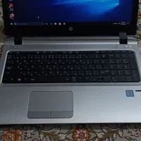 لپ تاپ  hp نسل ۶ در گلبهار