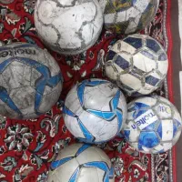 فروش توپ کارکرده(تعمیر انواع توپ های ورزشی)|ورزش‌های توپی|زنجان, |دیوار